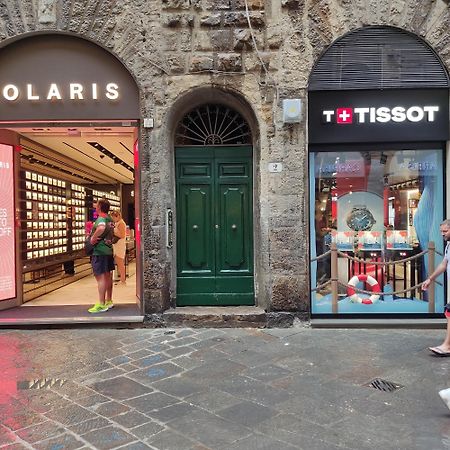Casa Thiele Alla Signoria Firenze Eksteriør billede