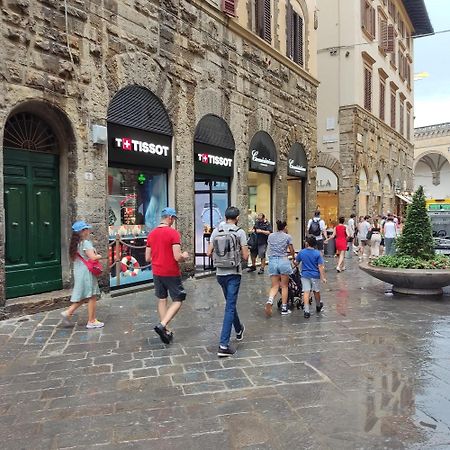 Casa Thiele Alla Signoria Firenze Eksteriør billede