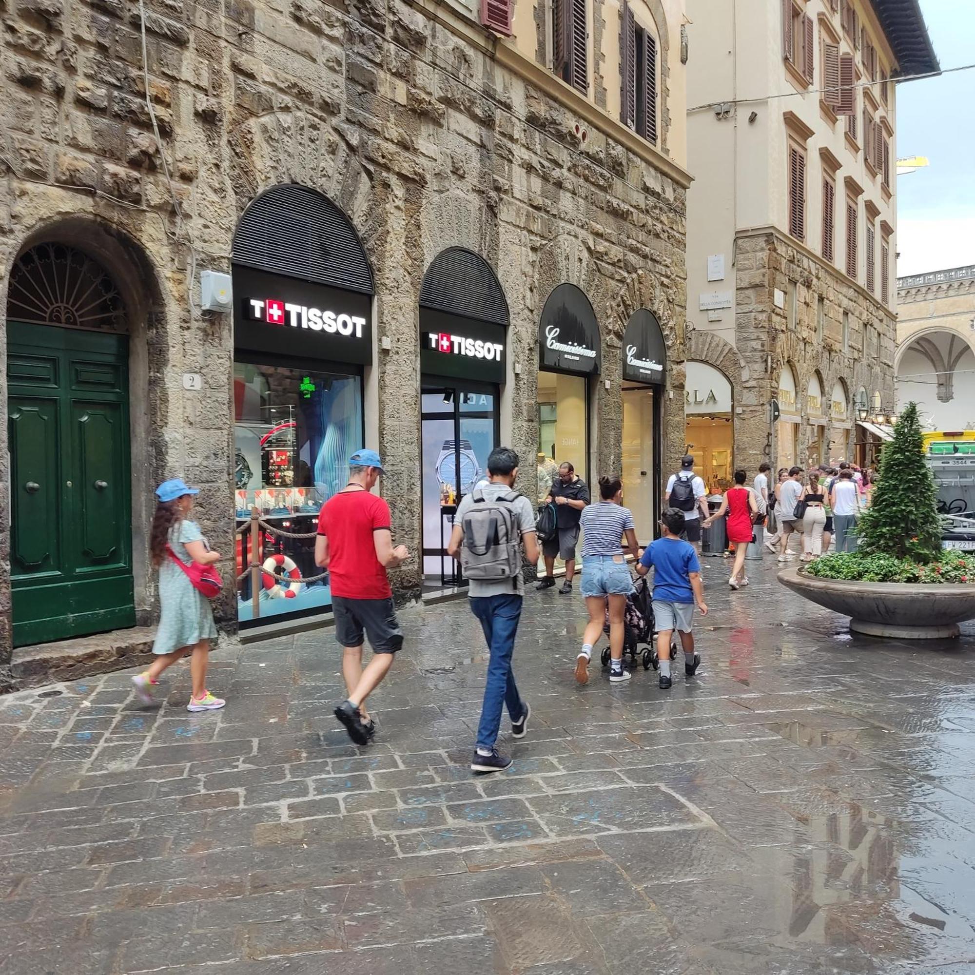 Casa Thiele Alla Signoria Firenze Eksteriør billede