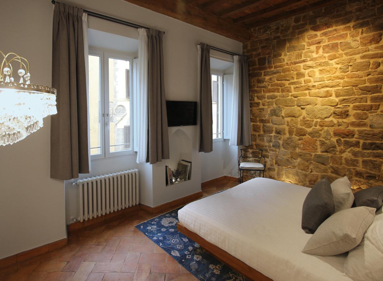 Casa Thiele Alla Signoria Firenze Eksteriør billede
