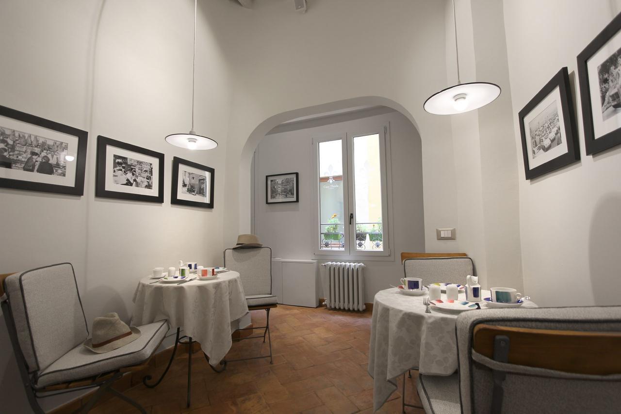 Casa Thiele Alla Signoria Firenze Eksteriør billede