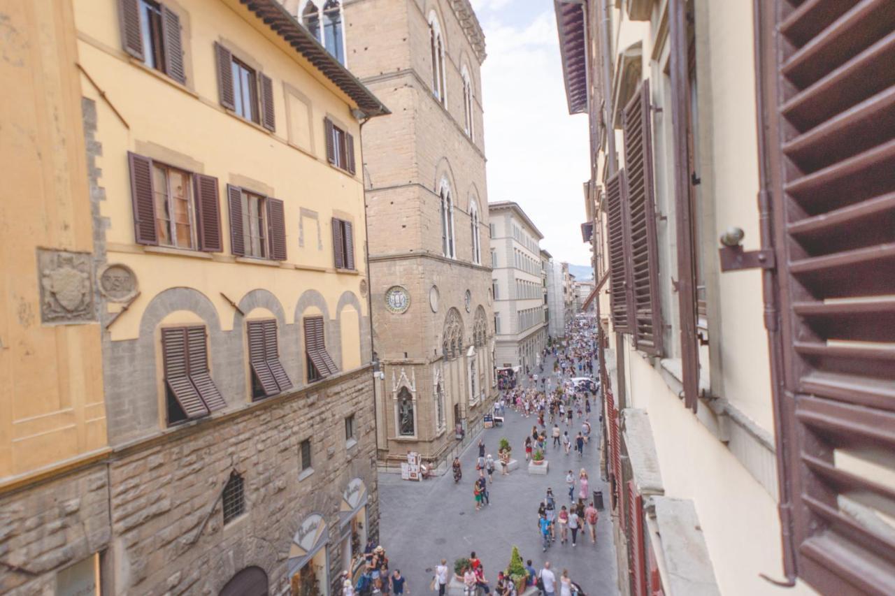 Casa Thiele Alla Signoria Firenze Eksteriør billede