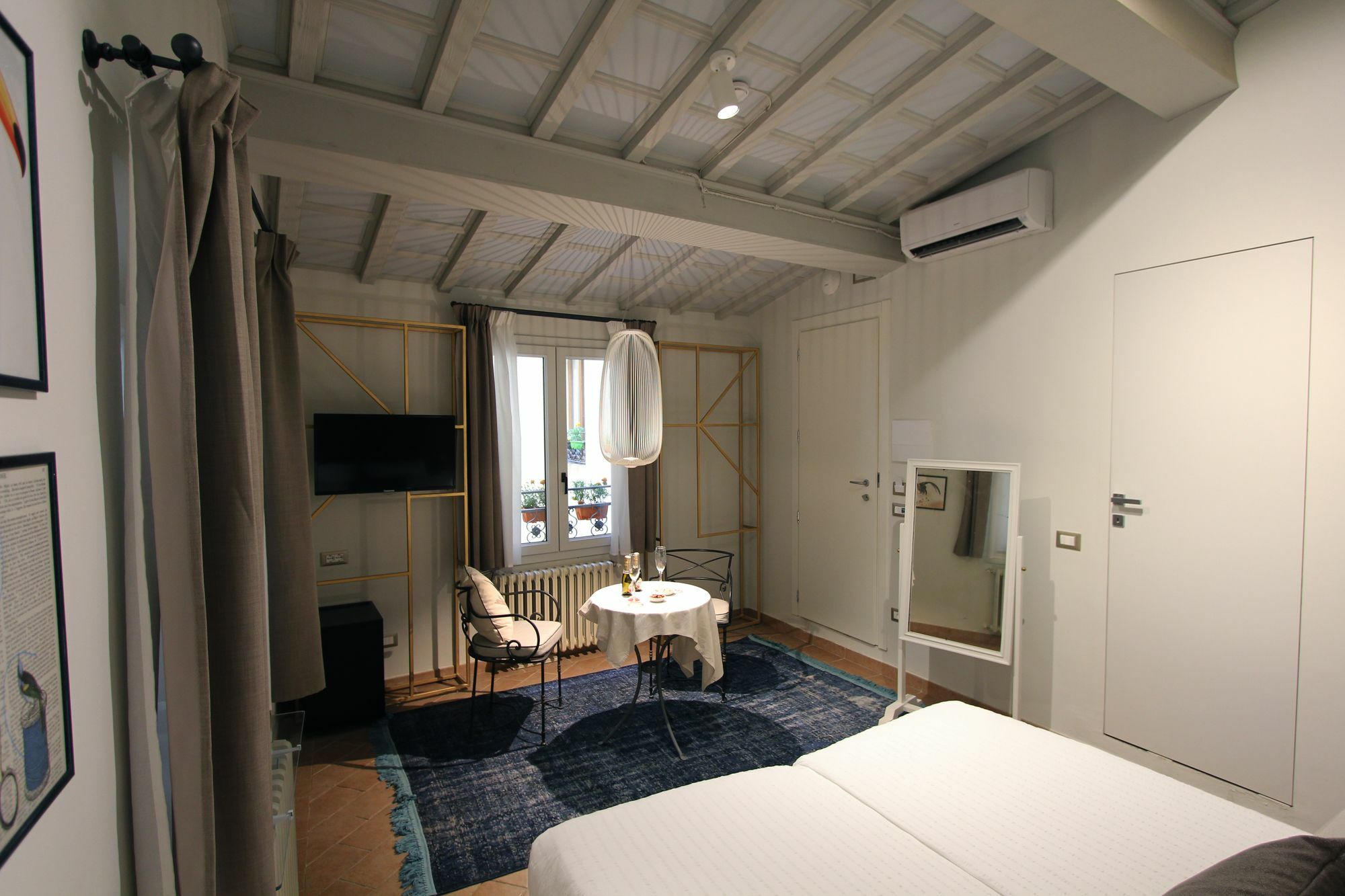 Casa Thiele Alla Signoria Firenze Eksteriør billede