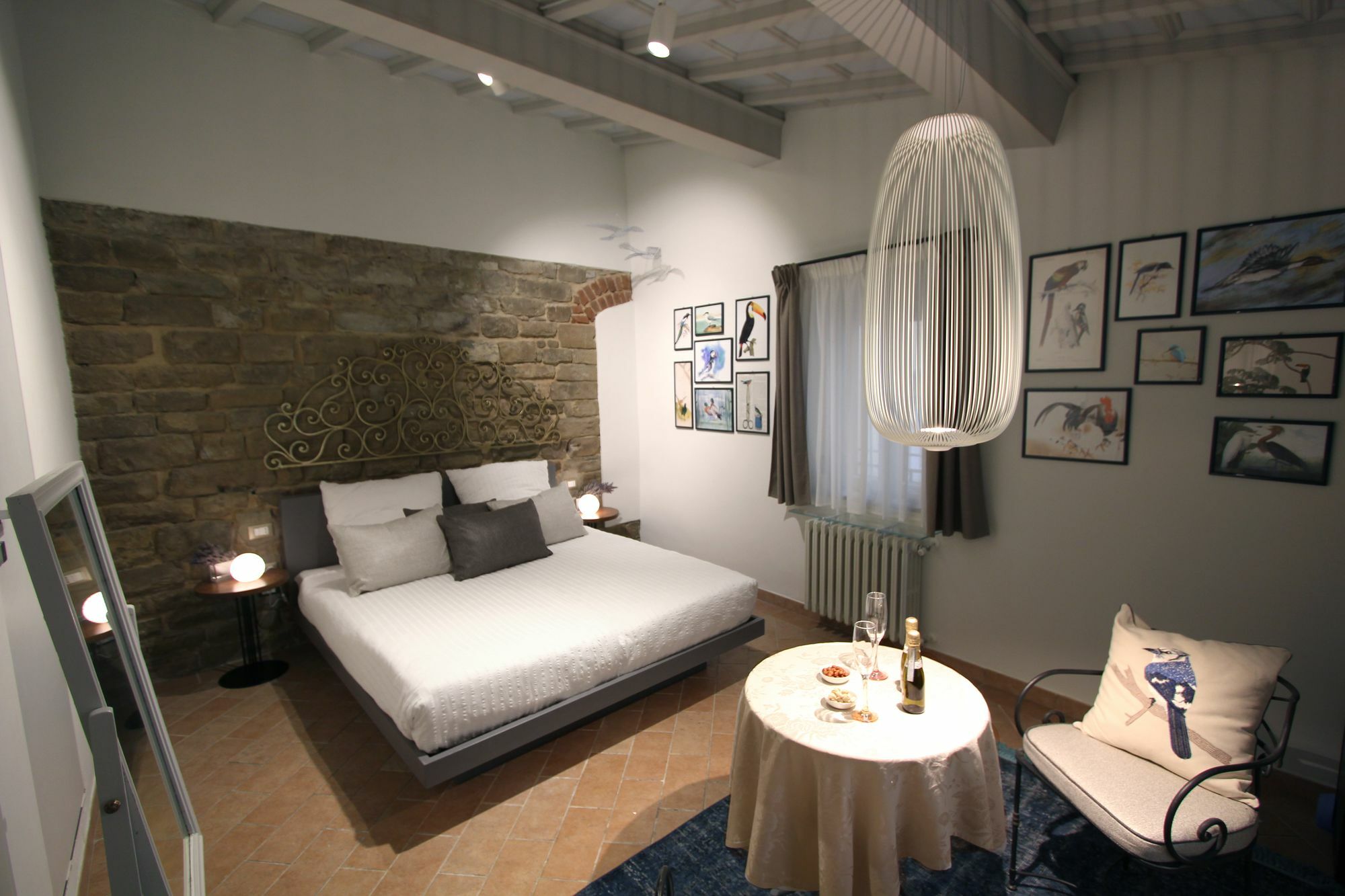 Casa Thiele Alla Signoria Firenze Eksteriør billede