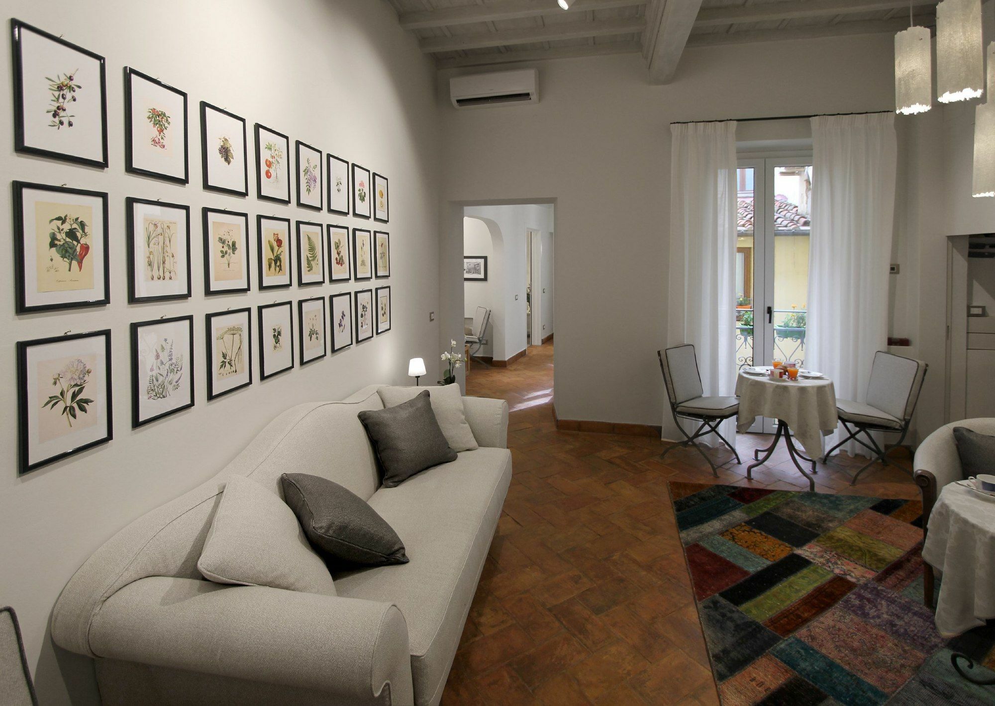 Casa Thiele Alla Signoria Firenze Eksteriør billede