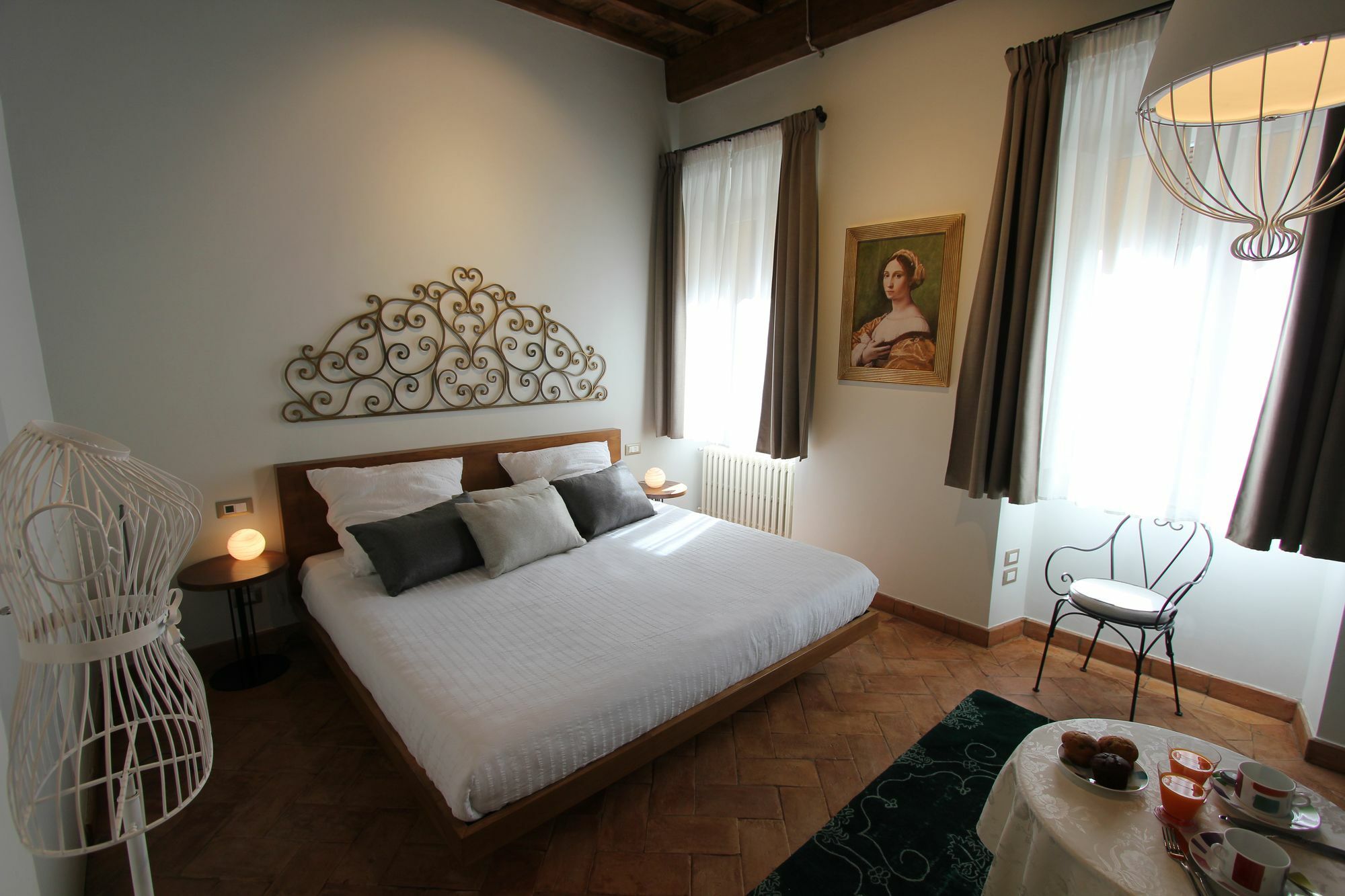 Casa Thiele Alla Signoria Firenze Eksteriør billede